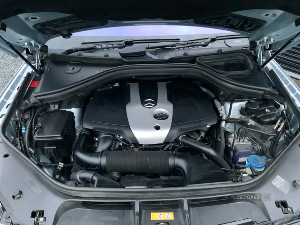 Used Mercedes-Benz M Class 2015 for sale - 77484807: Photo 12