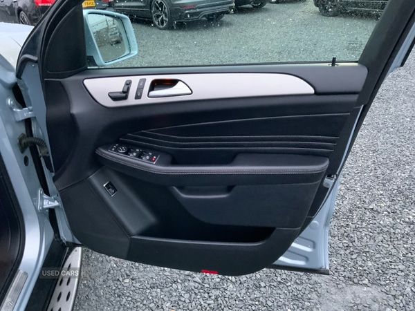 Used Mercedes-Benz M Class 2015 for sale - 77484807: Photo 5