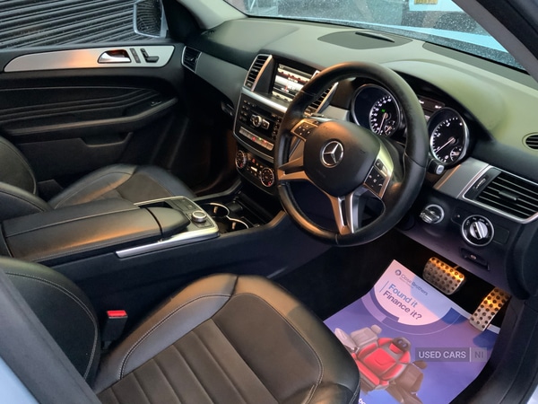 Used Mercedes-Benz M Class 2015 for sale - 77484807: Photo 6