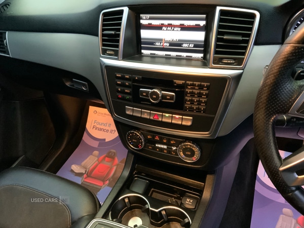 Used Mercedes-Benz M Class 2015 for sale - 77484807: Photo 8