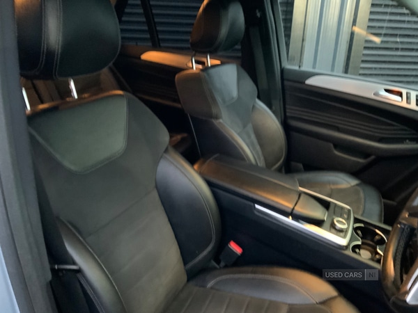 Used Mercedes-Benz M Class 2015 for sale - 77484807: Photo 9