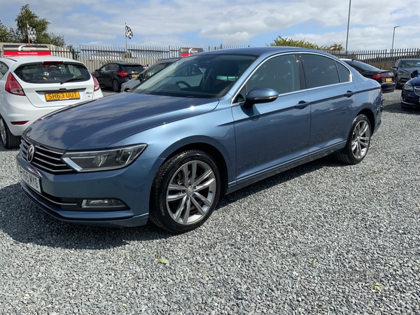 Used Volkswagen Passat 2015 for sale - 76729695: Photo 1