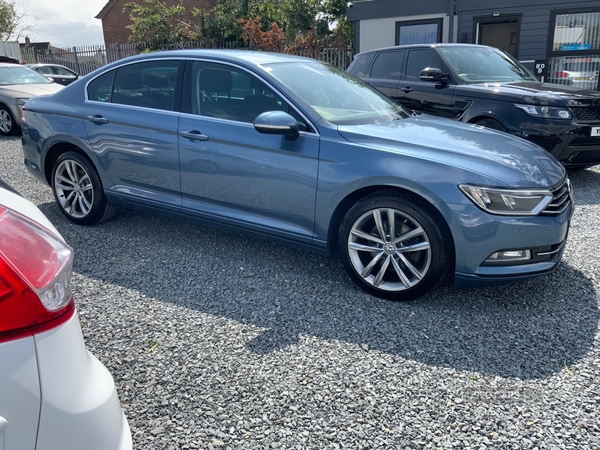 Used Volkswagen Passat 2015 for sale - 76729695: Photo 2