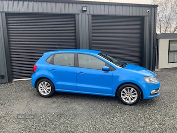 Volkswagen Polo feature image