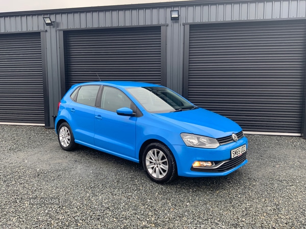 Used Volkswagen Polo 2015 for sale - 77479780: Photo 2