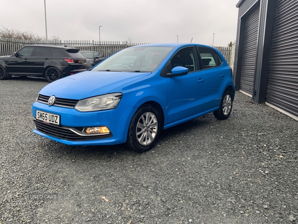 Used Volkswagen Polo 2015 for sale - 77479780: Photo 3