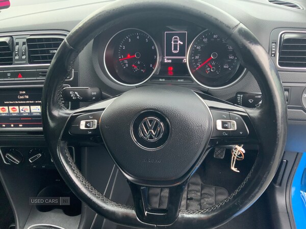 Used Volkswagen Polo 2015 for sale - 77479780: Photo 8