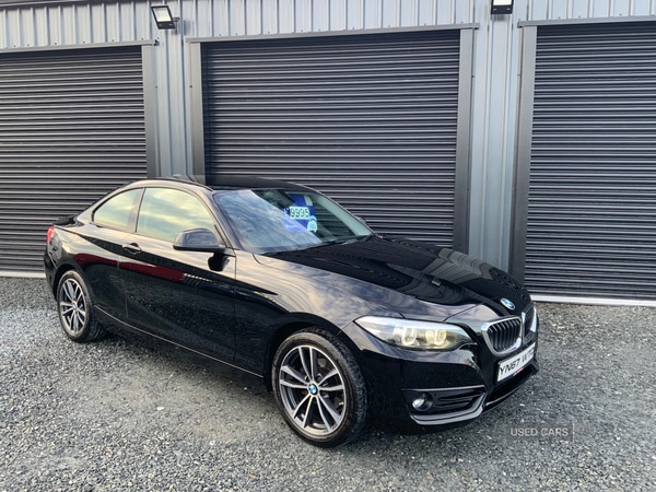 Used BMW 2 Series 2017 for sale - 77280242: Photo 1