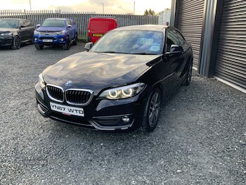 Used BMW 2 Series 2017 for sale - 77280242: Photo