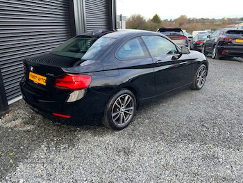 Used BMW 2 Series 2017 for sale - 77280242: Photo