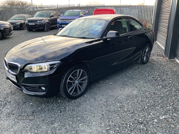 Used BMW 2 Series 2017 for sale - 77280242: Photo 5