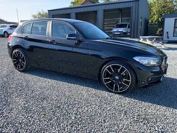 Used BMW 1 Series 2016 for sale - 76032816: Photo