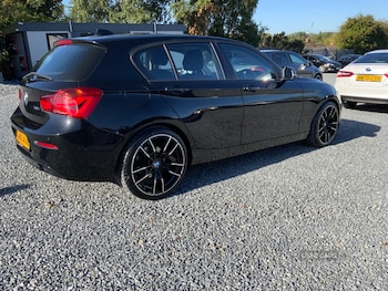 Used BMW 1 Series 2016 for sale - 76032816: Photo