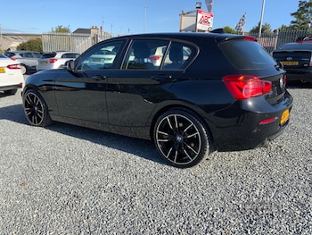 Used BMW 1 Series 2016 for sale - 76032816: Photo