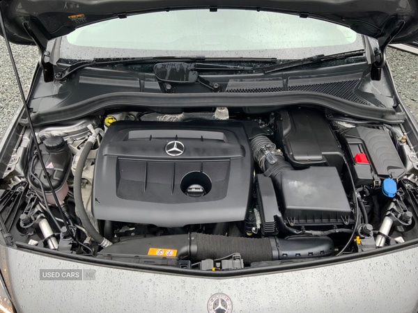 Used Mercedes-Benz B Class 2017 for sale - 77345998: Photo 12