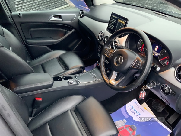 Used Mercedes-Benz B Class 2017 for sale - 77345998: Photo 7