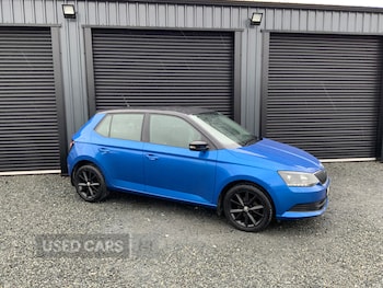Used Skoda Fabia 2018 for sale - 78185925: Photo