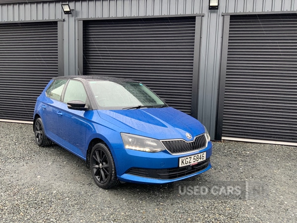 Used Skoda Fabia 2018 for sale - 78185925: Photo 2