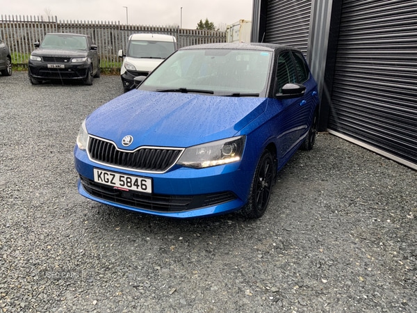 Used Skoda Fabia 2018 for sale - 78185925: Photo 3
