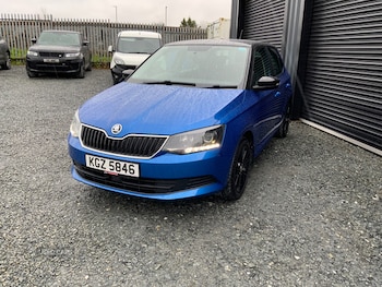 Used Skoda Fabia 2018 for sale - 78185925: Photo