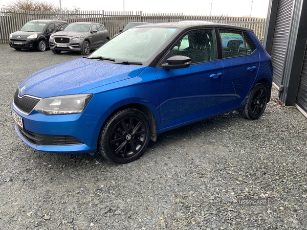 Used Skoda Fabia 2018 for sale - 78185925: Photo 4