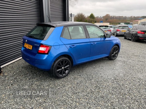 Used Skoda Fabia 2018 for sale - 78185925: Photo 5