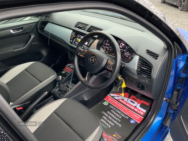 Used Skoda Fabia 2018 for sale - 78185925: Photo 7