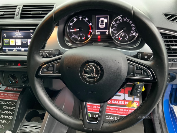 Used Skoda Fabia 2018 for sale - 78185925: Photo 8