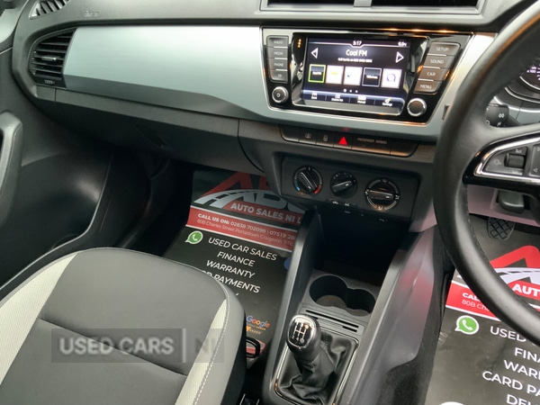 Used Skoda Fabia 2018 for sale - 78185925: Photo 9