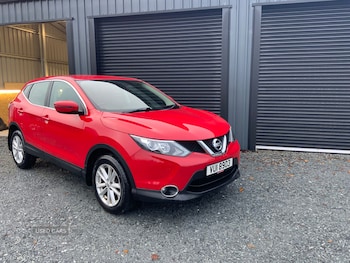 Nissan - Qashqai