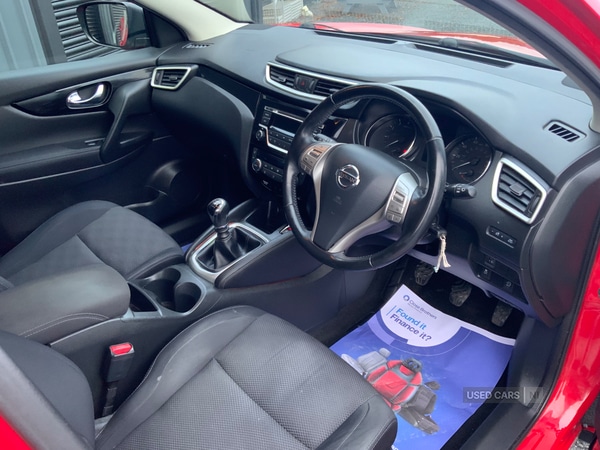 Used Nissan Qashqai 2016 for sale - 76562845: Photo 5