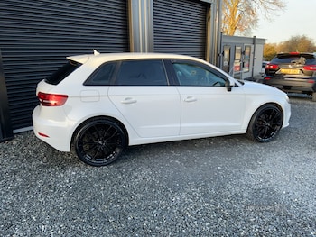 Used Audi A3 2016 for sale - 77371993: Photo