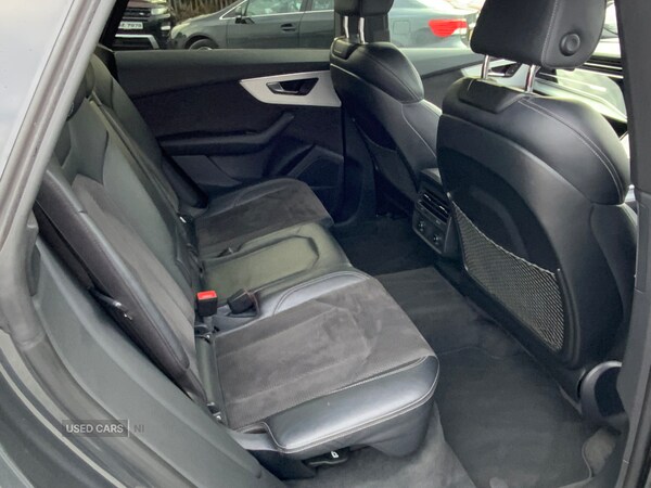 Used Audi Q8 2019 for sale - 76350108: Photo 11