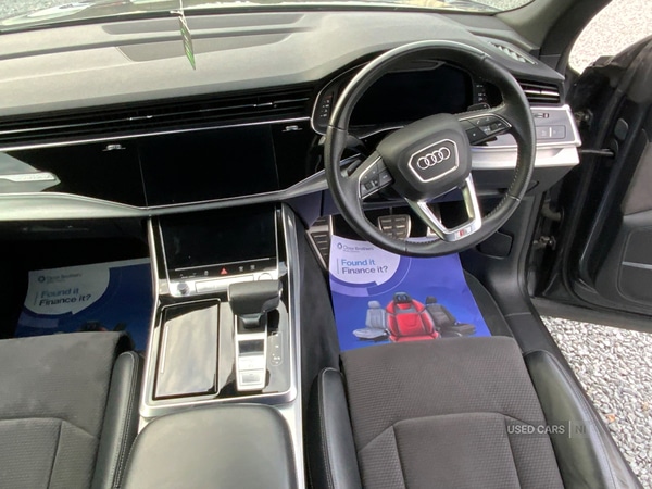 Used Audi Q8 2019 for sale - 76350108: Photo 13