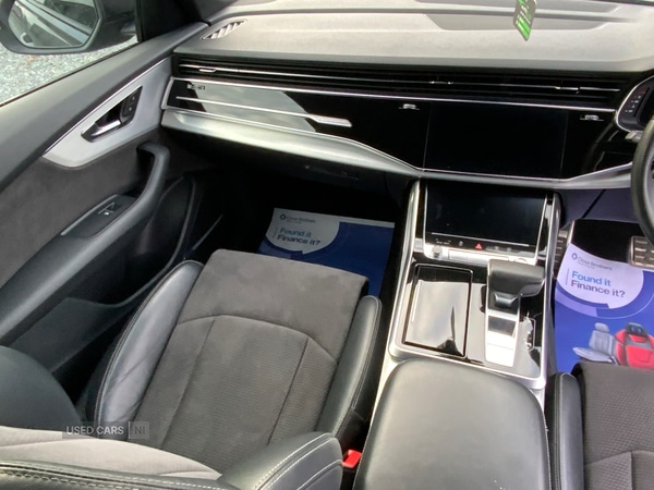 Used Audi Q8 2019 for sale - 76350108: Photo 14
