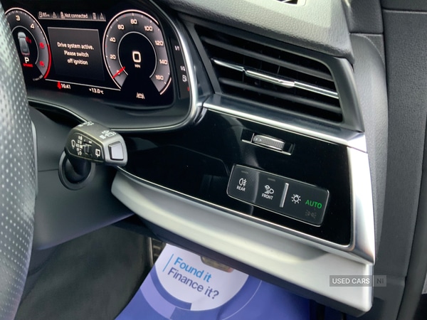 Used Audi Q8 2019 for sale - 76350108: Photo 18