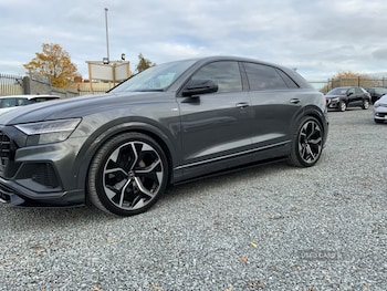 Used Audi Q8 2019 for sale - 76350108: Photo