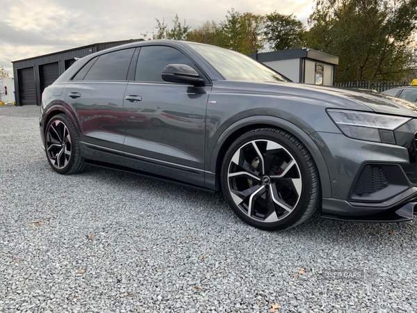 Used Audi Q8 2019 for sale - 76350108: Photo 2