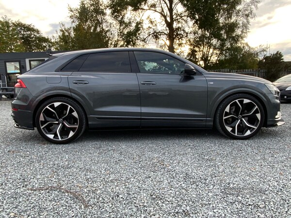 Used Audi Q8 2019 for sale - 76350108: Photo 3