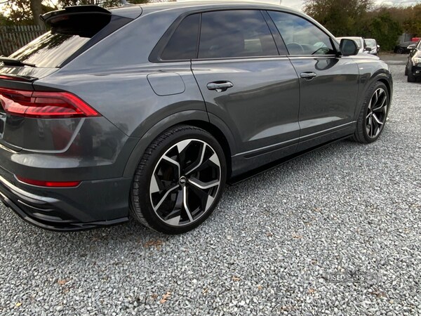 Used Audi Q8 2019 for sale - 76350108: Photo 4