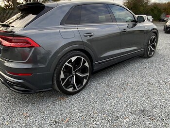 Used Audi Q8 2019 for sale - 76350108: Photo