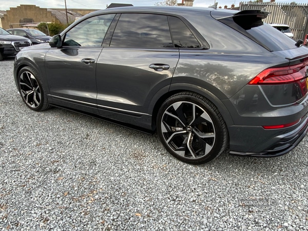 Used Audi Q8 2019 for sale - 76350108: Photo 5
