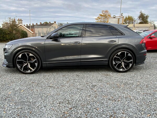 Used Audi Q8 2019 for sale - 76350108: Photo 6