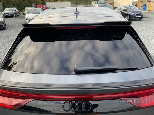 Used Audi Q8 2019 for sale - 76350108: Photo 7