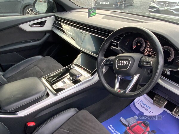 Used Audi Q8 2019 for sale - 76350108: Photo 9
