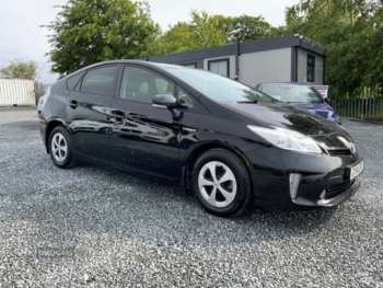 2014 - 1.8 VVTi T3 5dr CVT Auto