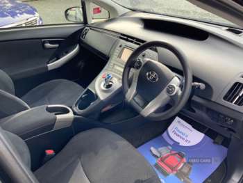 Used Toyota Prius 2014 for sale - 74862659: Photo