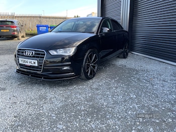 Used Audi A3 2015 for sale - 79107878: Photo