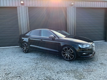 Used Audi A3 2015 for sale - 79107878: Photo