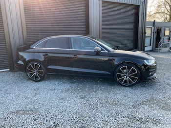Used Audi A3 2015 for sale - 79107878: Photo